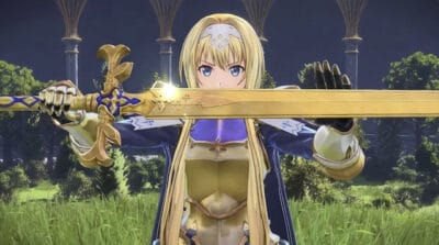 Sword Art Online: Alicization Lycoris