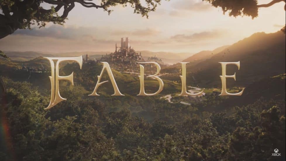Fable para Xbox Series X