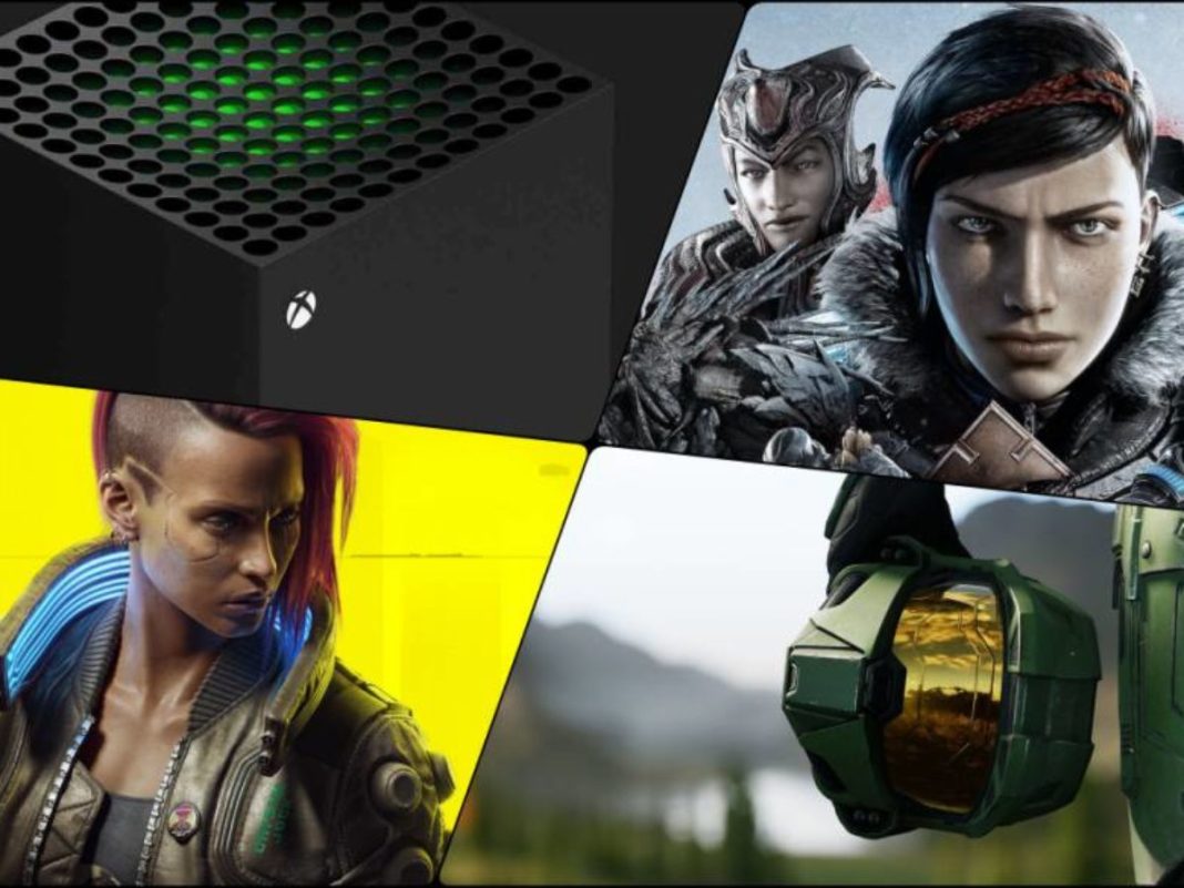 Xbox series X