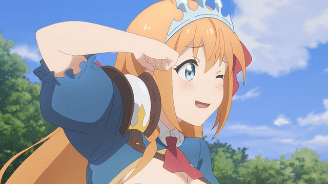 Princess Connect! Re: Dive