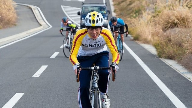 Yowamushi Pedal Live-Action