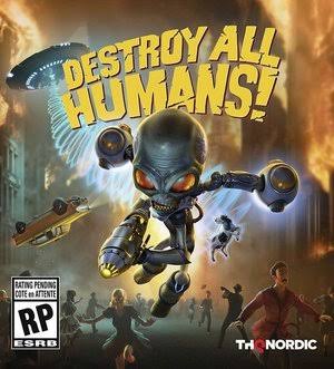 Destroy All Humans!