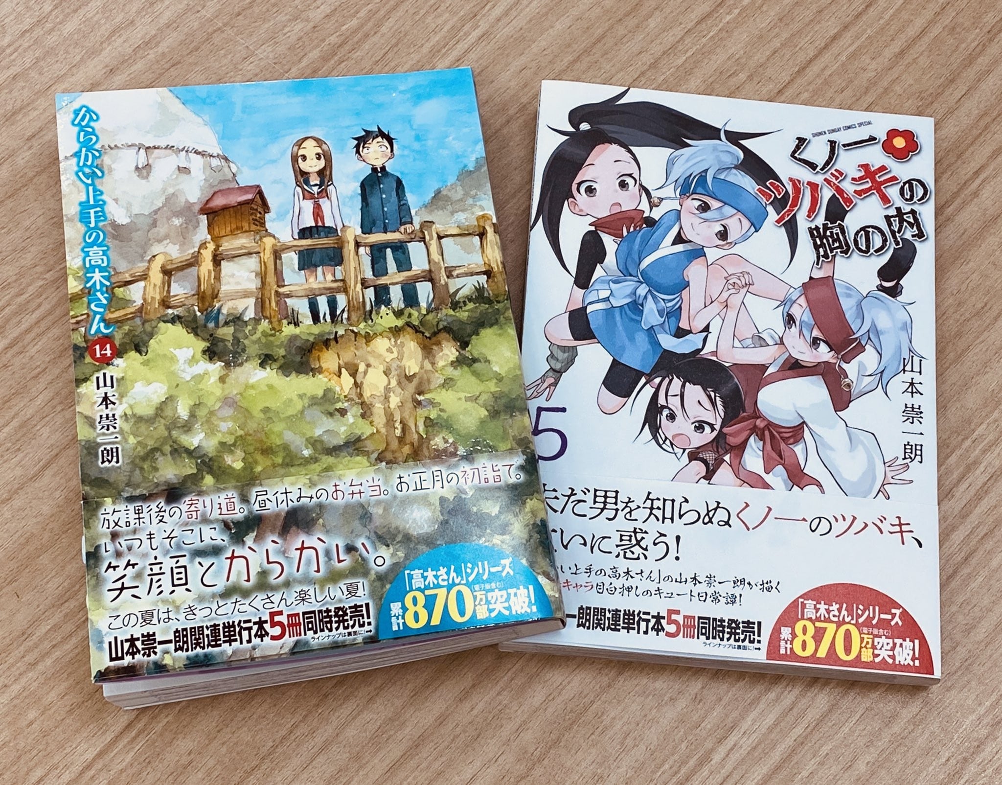 Karakai Jouzu no Takagi-san