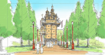 Parque Ghibli