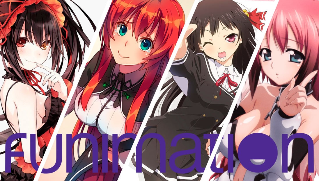 Funimation Banner