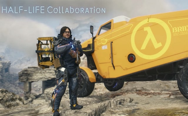 Death Stranding 