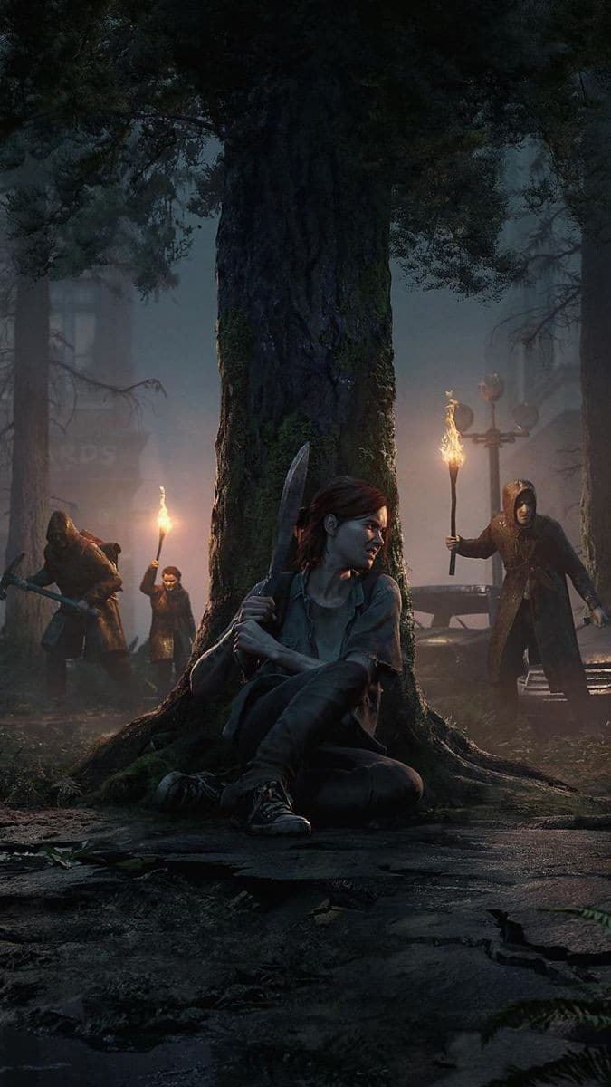 The last of us 2