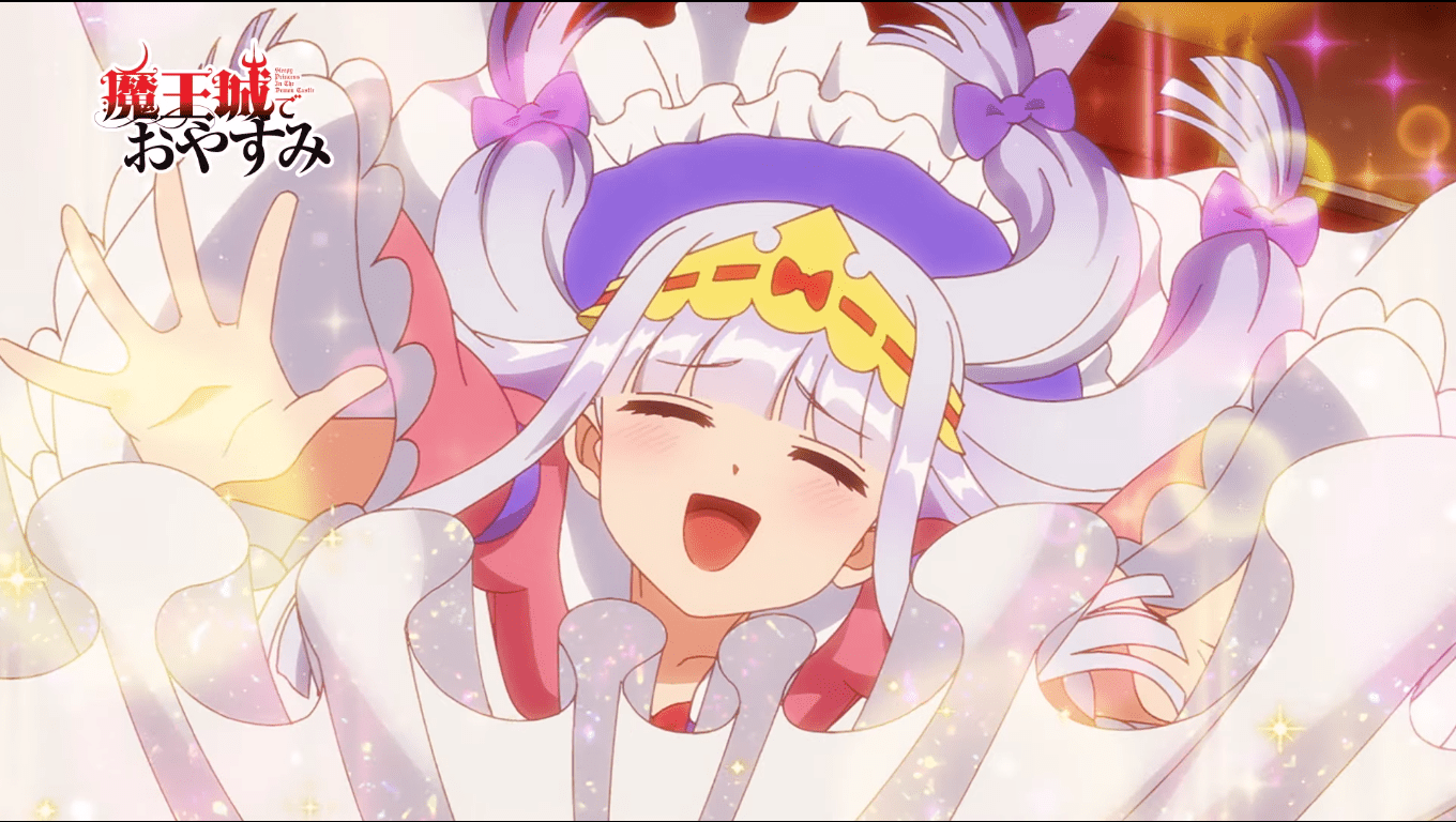 Maoujou de Oyasumi