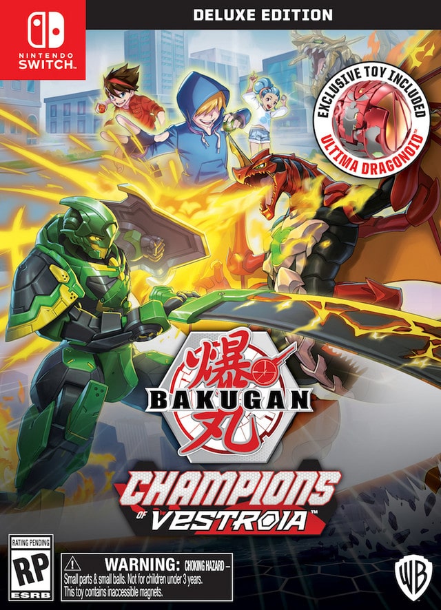 Bakugan