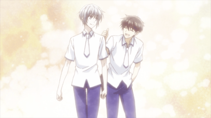 Fruits Basket