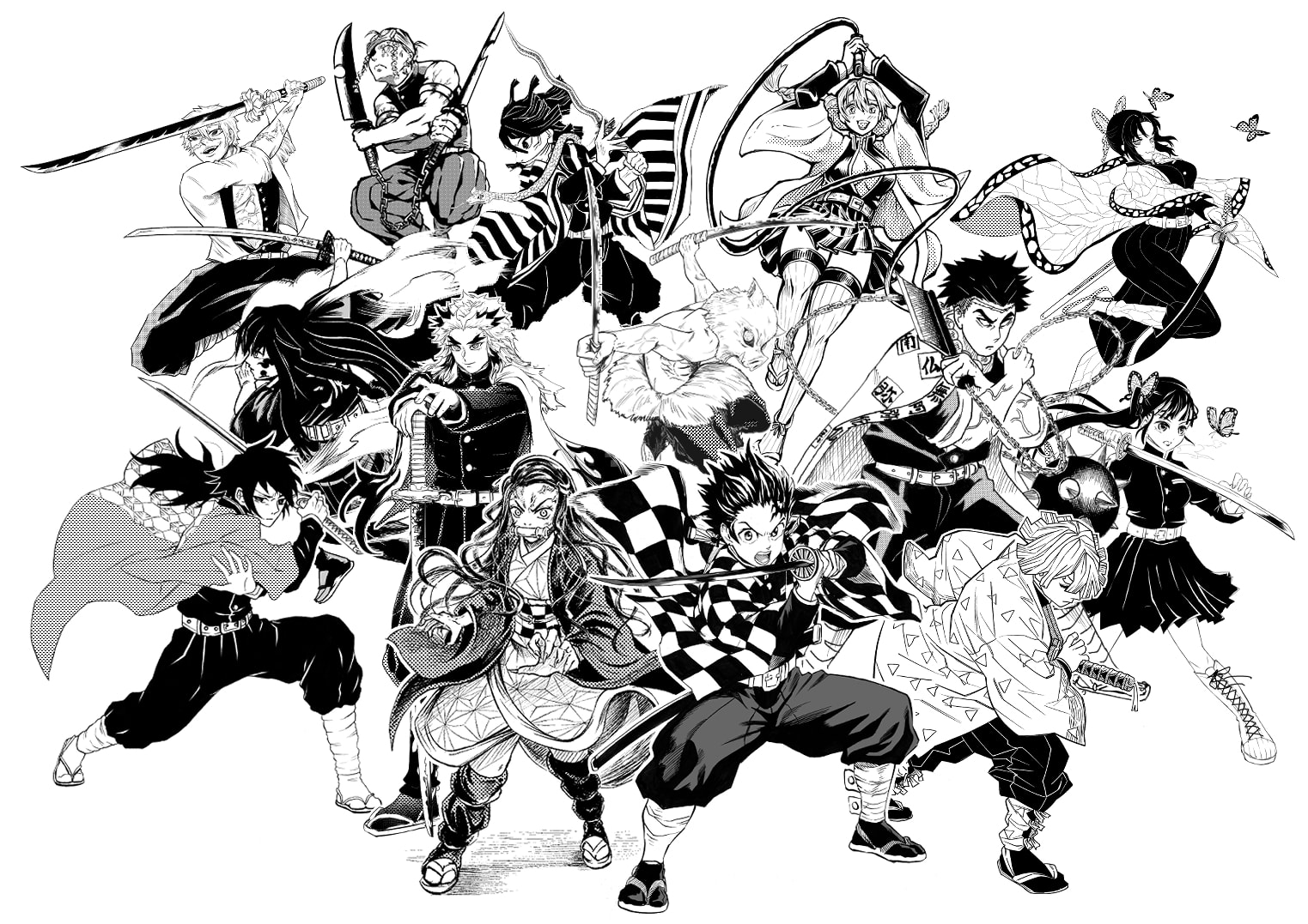 Kimetsu no Yaiba