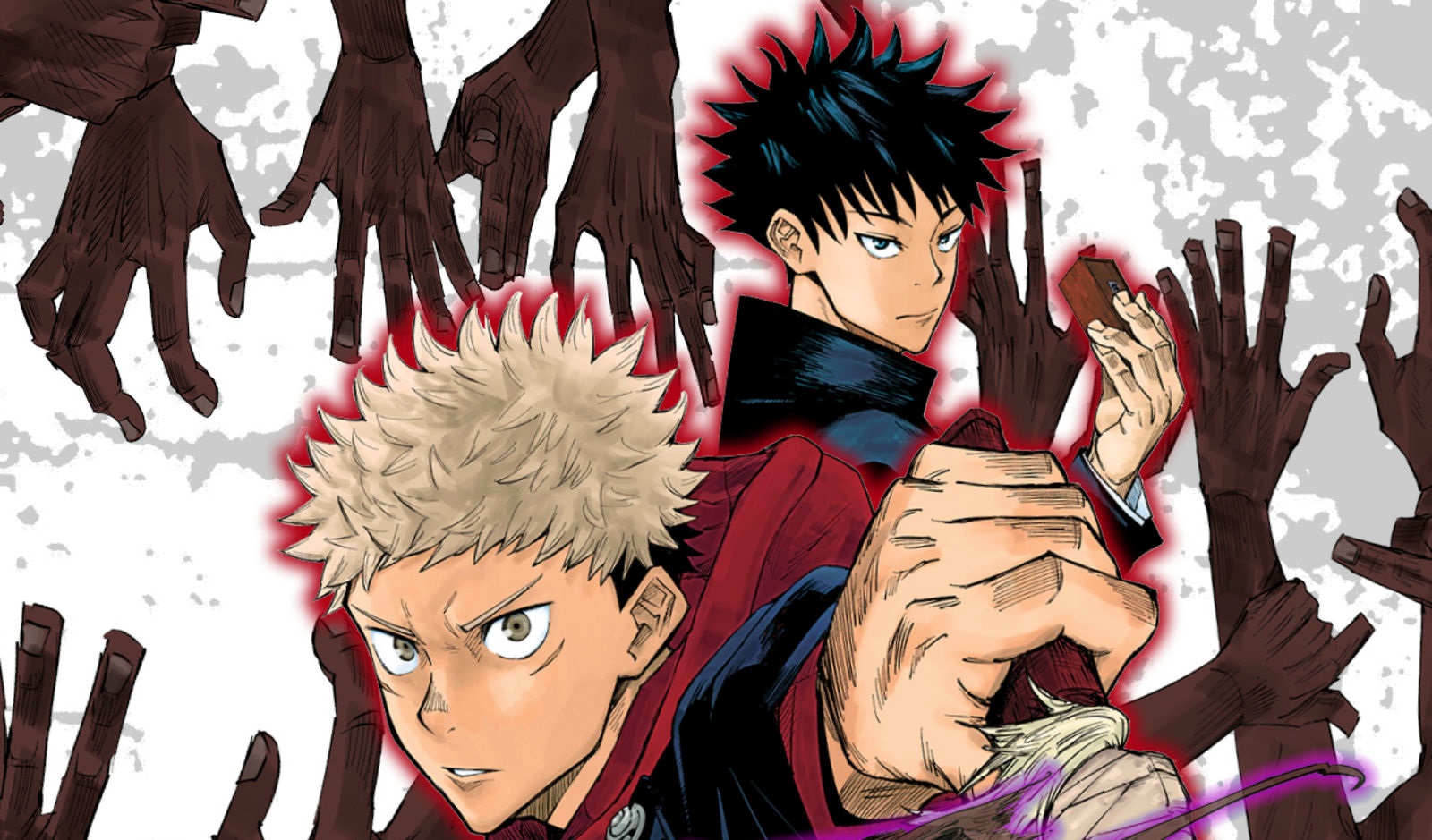 Jujutsu Kaisen