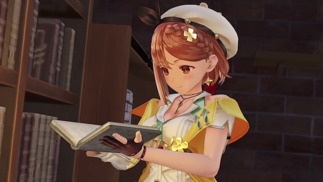Atelier Ryza
