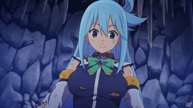 El nuevo juego de Konosuba te permitirá elegir hasta 7 chicas