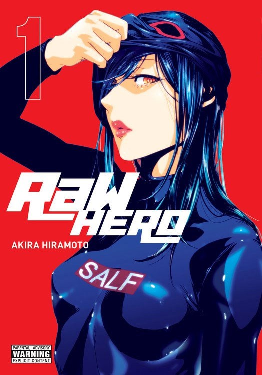 Raw hero