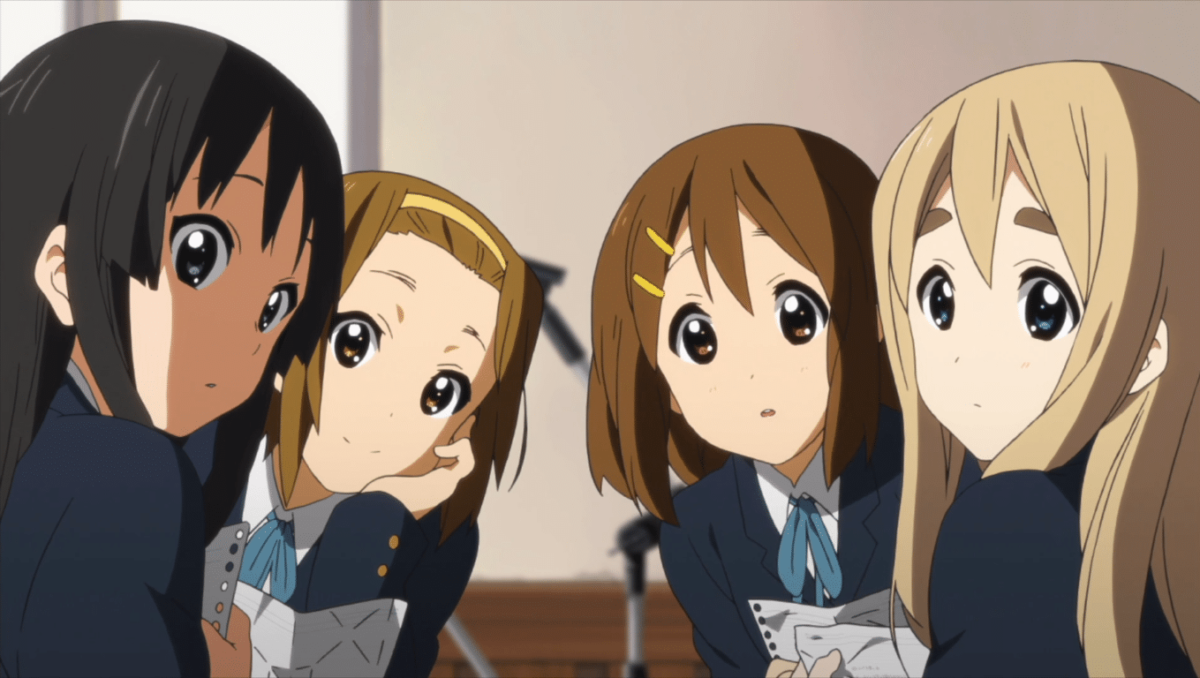 K-ON