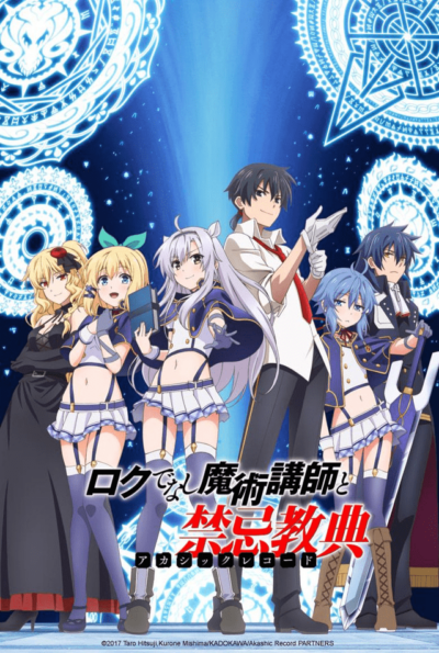 Roku de Nashi Majutsu Koushi to Akashic Records