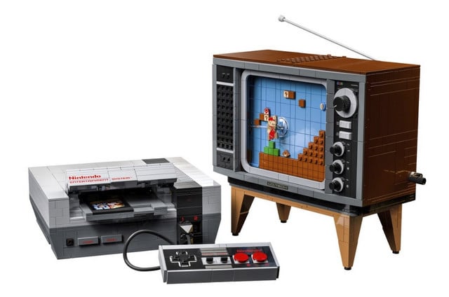 LEGO Nintendo Entertainment System