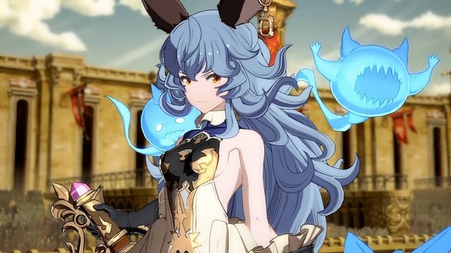  Granblue Fantasy