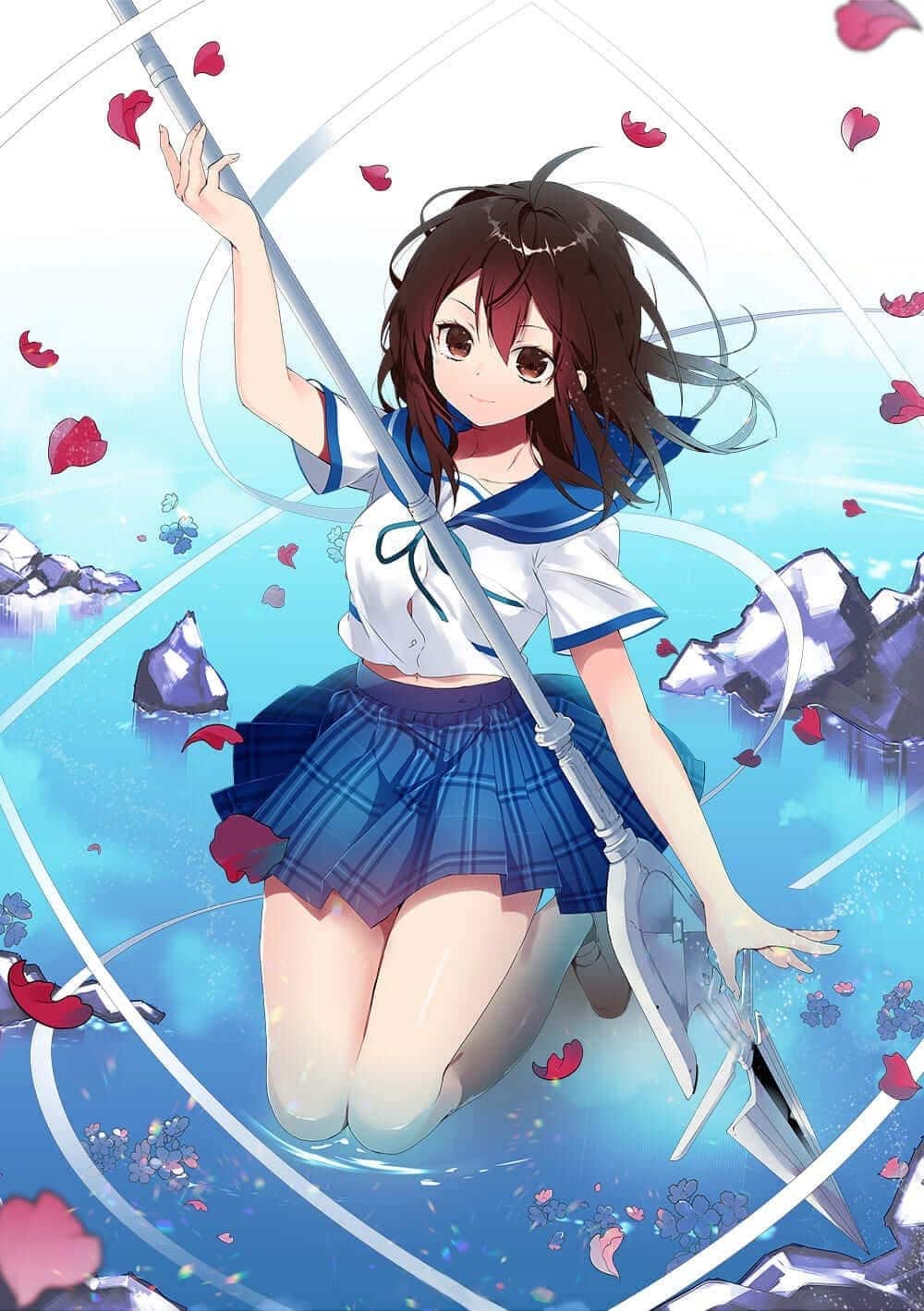 Strike the Blood 