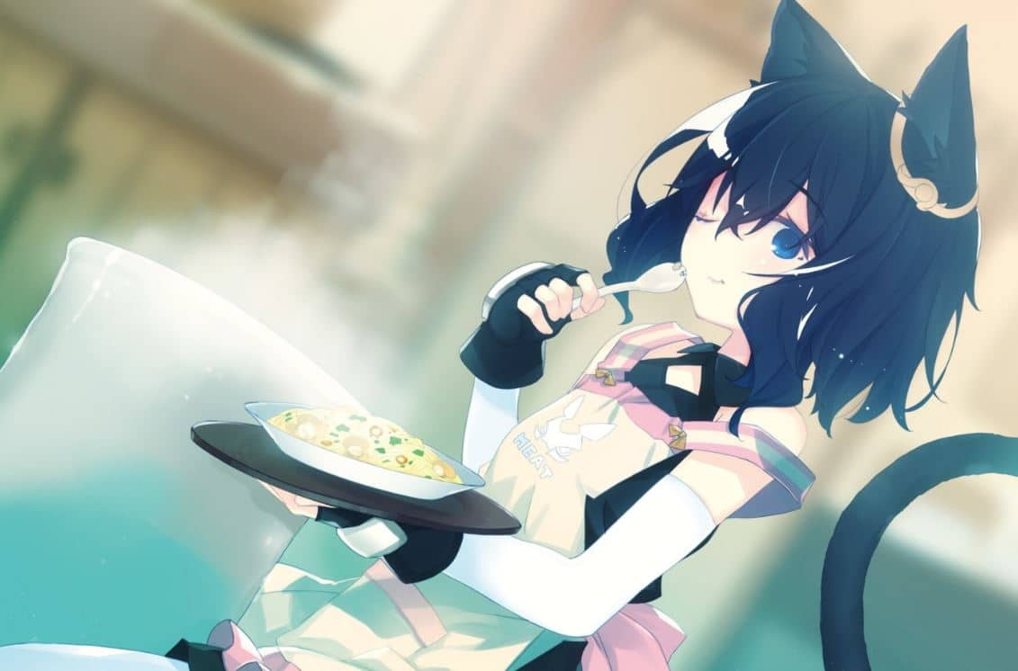 Tensei Shitara Ken Deshita