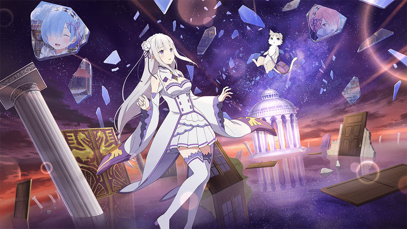 Re:ZERO -Starting Life in Another World- Lost in Memories