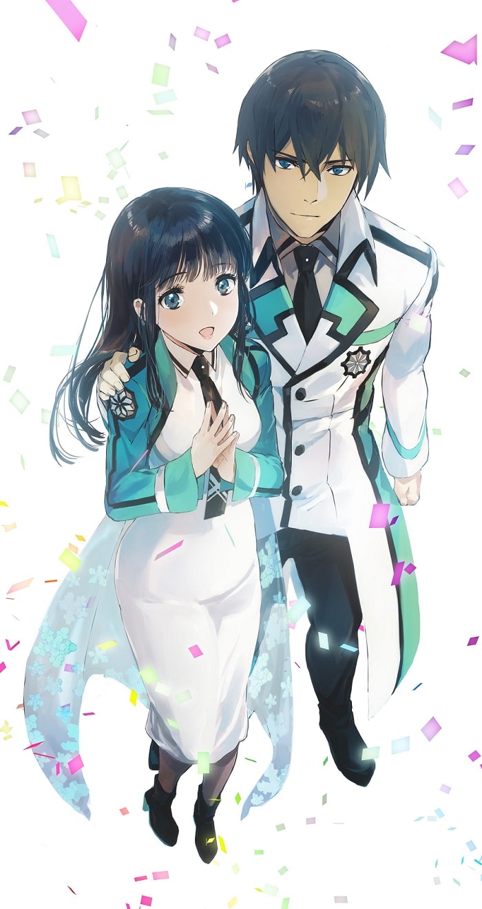 Mahouka Koukou no Rettousei