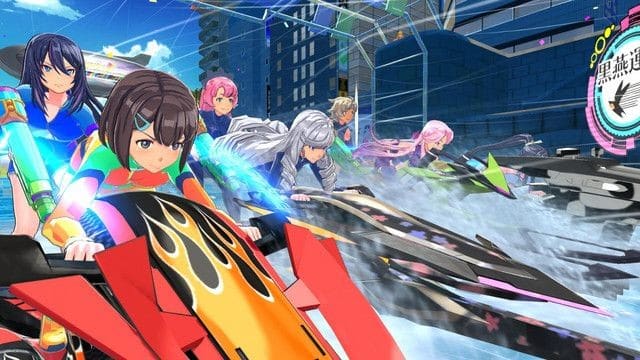 Kandagawa Jet Girls Kandagawa Jet Girls