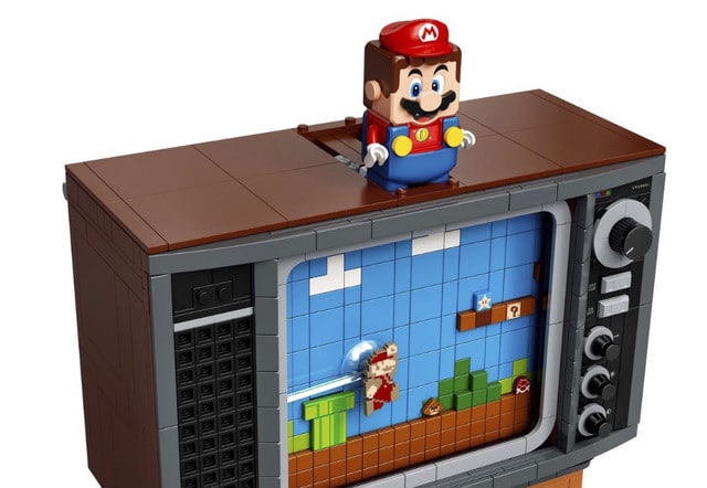 LEGO Nintendo Entertainment System