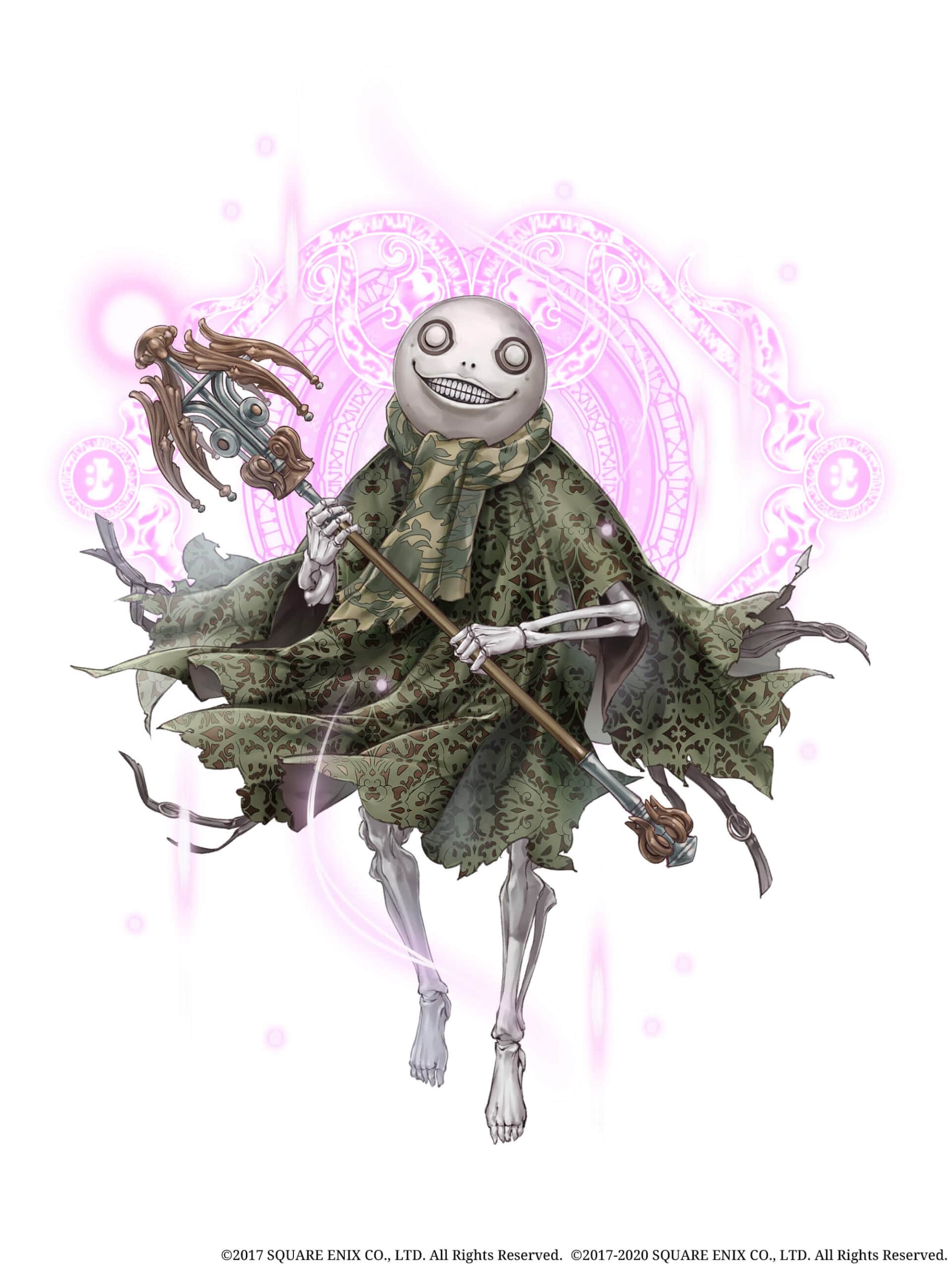 SINoALICE 