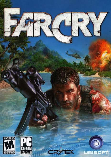 Ubisoft reveló el tráiler de Far Cry