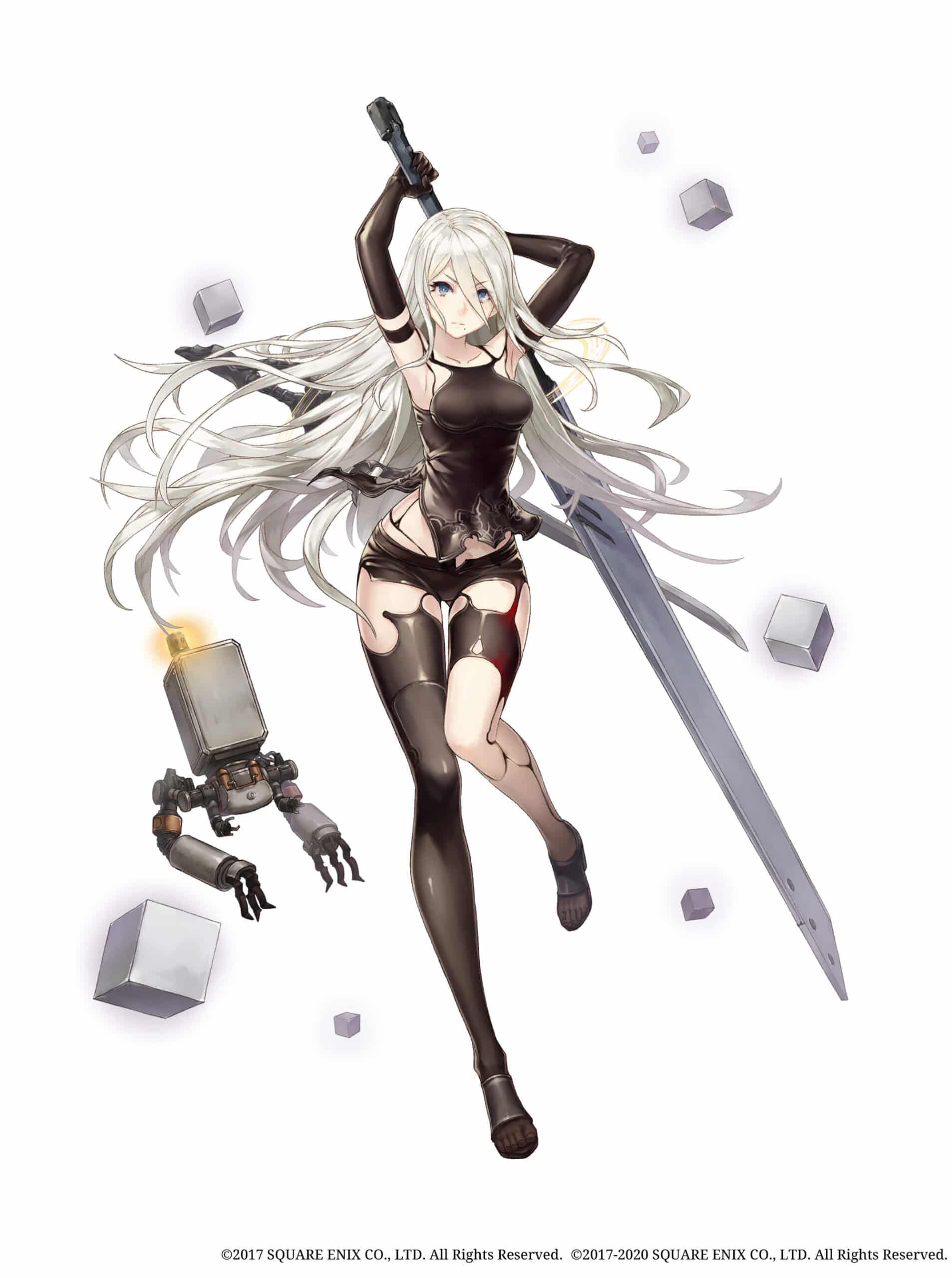 SINoALICE 