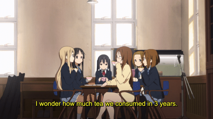 K-ON
