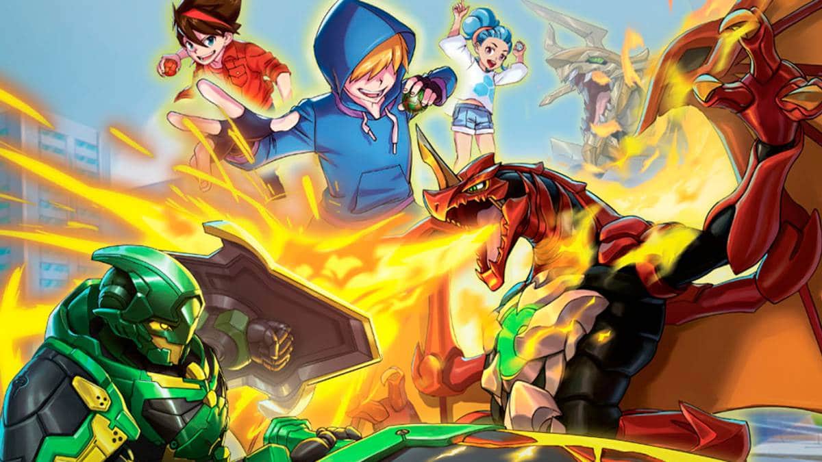 Bakugan