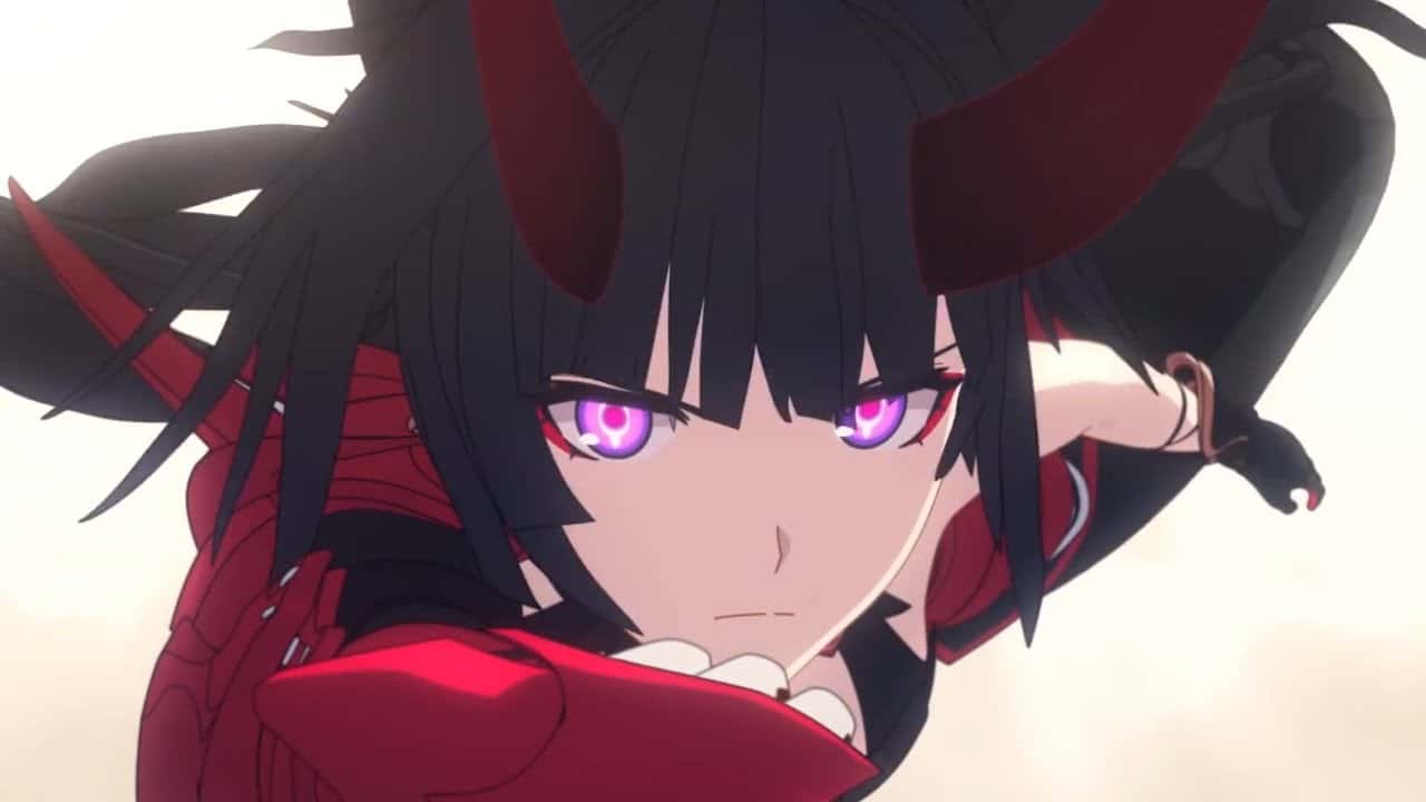 honkai impact 3rd Mei