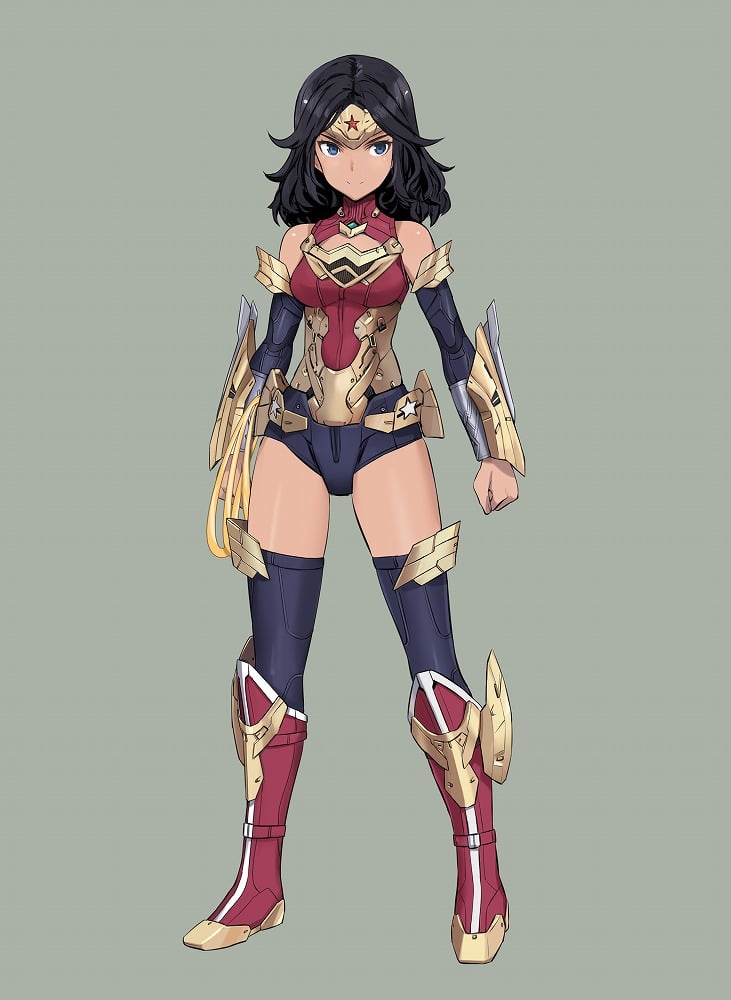  Wonder Woman