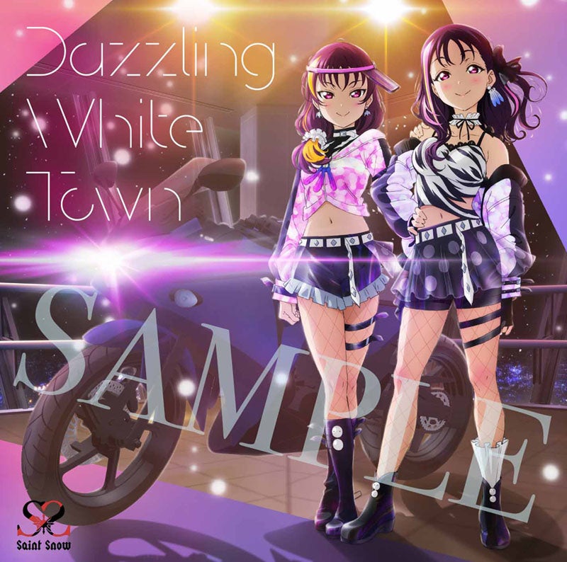 Love Live! Sunshine!! Saint Snow