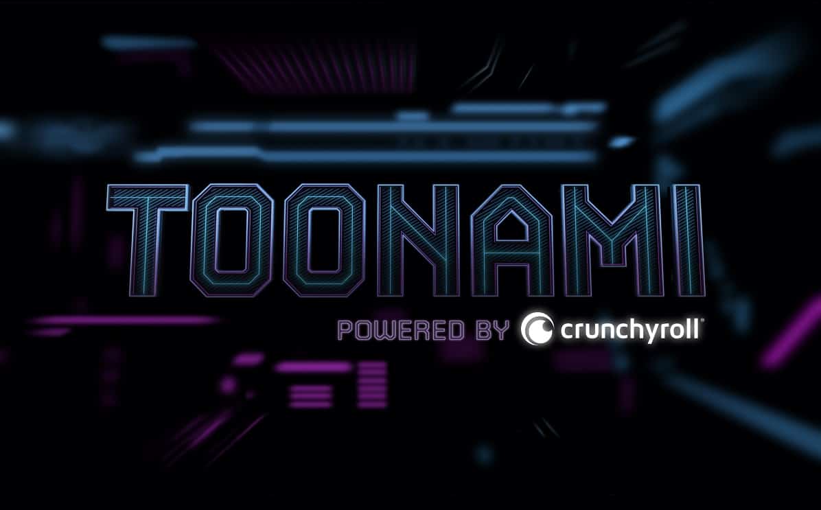 Toonami regresa a Latinoamérica en colaboración con Crunchyroll