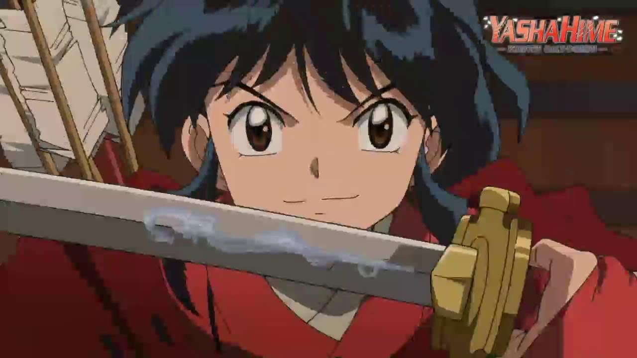 Hanyo no Yashahime