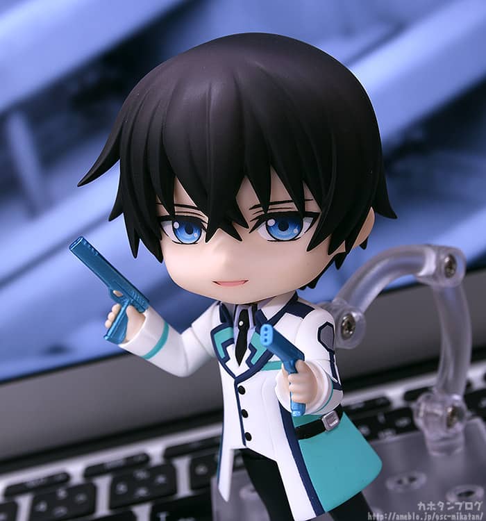 Mahouka Koukou no Rettousei