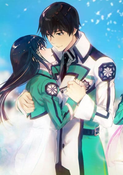 Mahouka Koukou no Rettousei