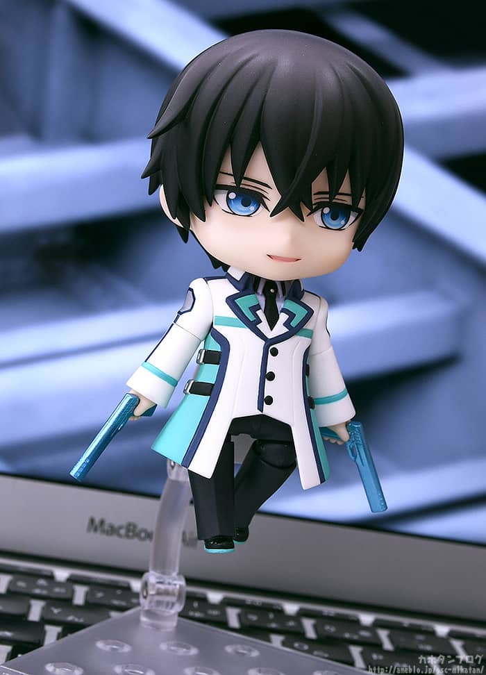 Mahouka Koukou no Rettousei