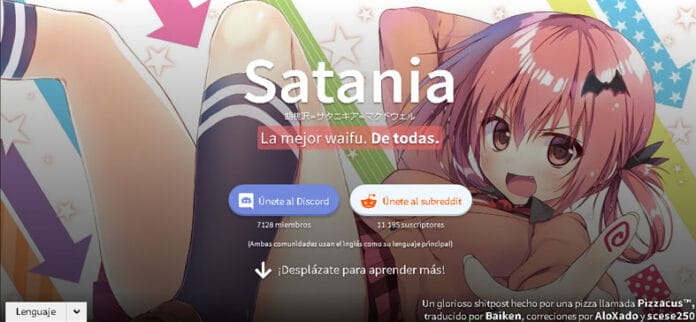 Satania Gabriel DropOut 