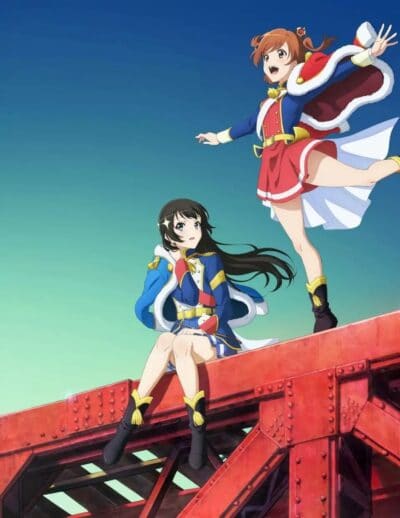 Shoujo☆Kageki Revue Starlight