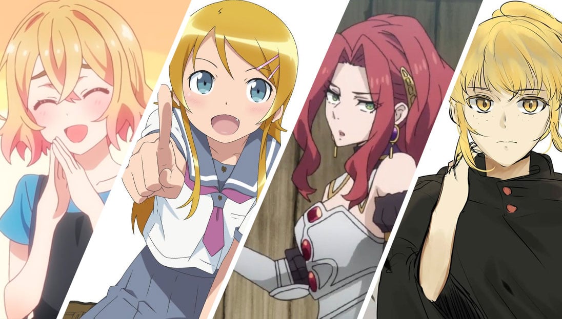 Personajes despreciados del anime