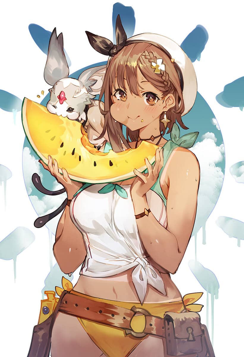 Atelier Ryza