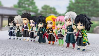 Figuras De Demon Slayer