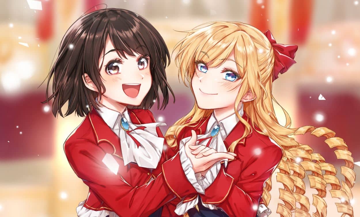 Watashi no Oshi wa Akuyaku Reijou