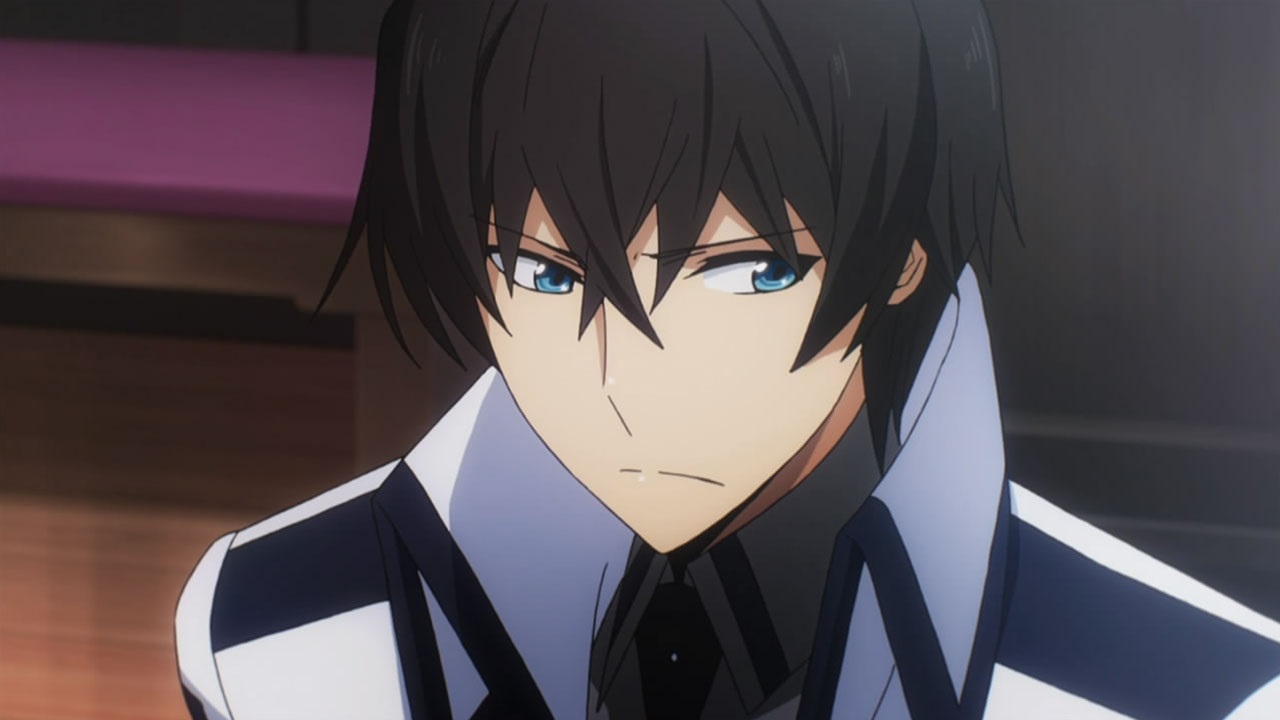 Mahouka Koukou no Rettousei