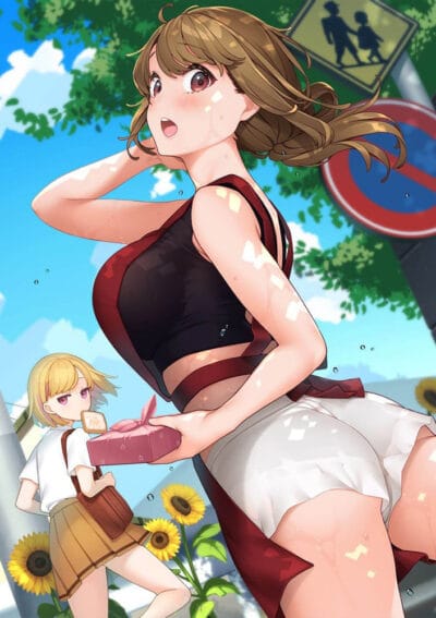 Musume ja Nakute Mama ga Suki nano!?